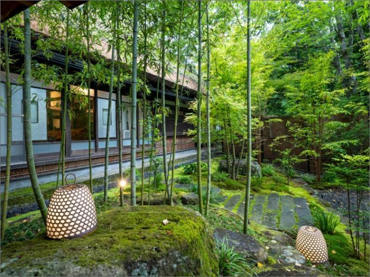 Hotel Nihon-No-Ashitaba Yufu Zewnętrze zdjęcie