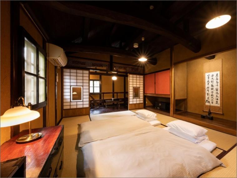 Hotel Nihon-No-Ashitaba Yufu Zewnętrze zdjęcie
