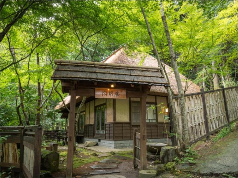 Hotel Nihon-No-Ashitaba Yufu Zewnętrze zdjęcie