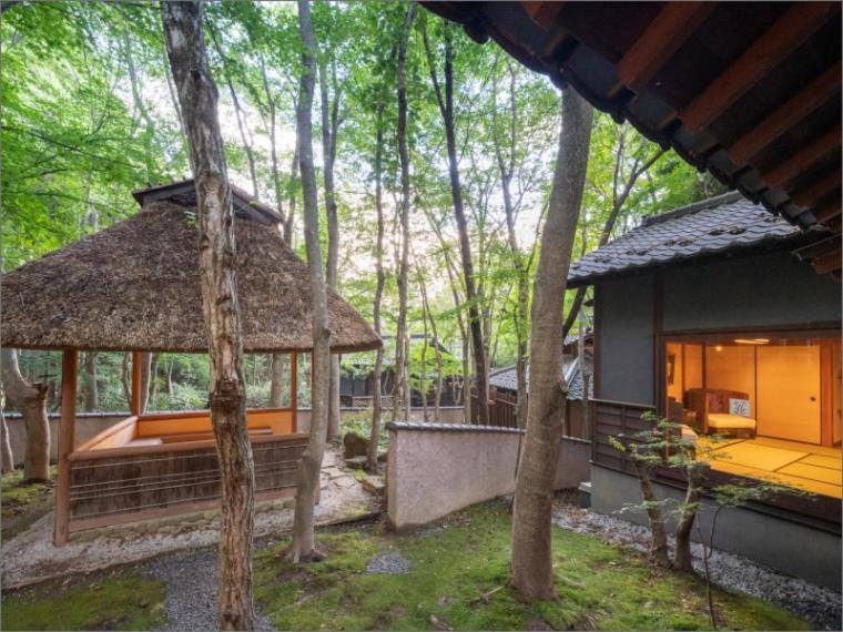 Hotel Nihon-No-Ashitaba Yufu Zewnętrze zdjęcie