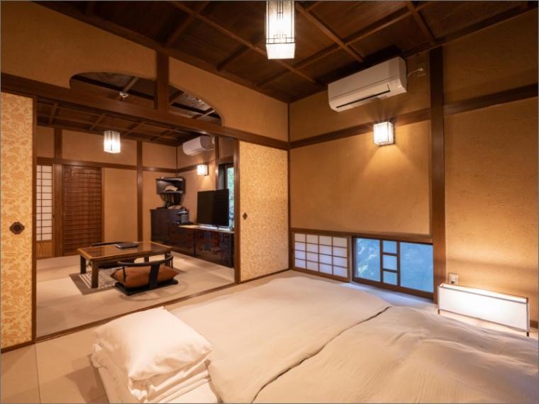 Hotel Nihon-No-Ashitaba Yufu Zewnętrze zdjęcie