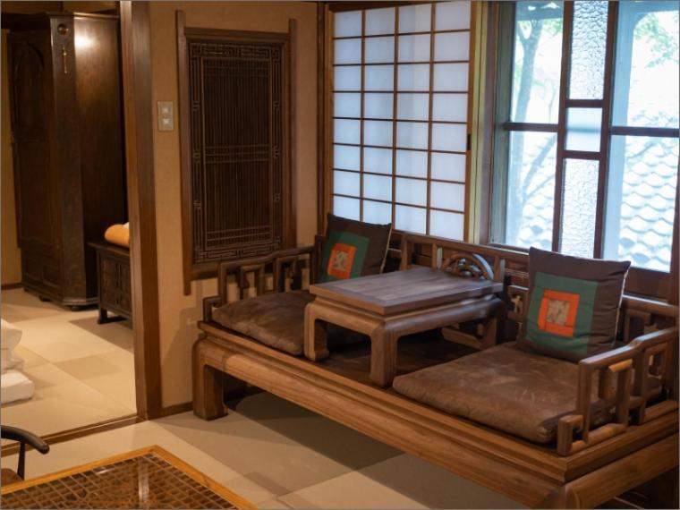 Hotel Nihon-No-Ashitaba Yufu Zewnętrze zdjęcie