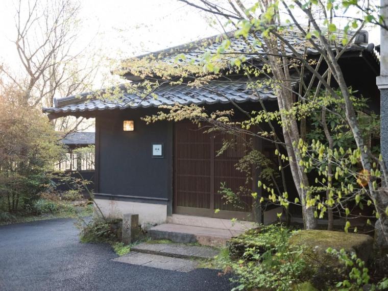 Hotel Nihon-No-Ashitaba Yufu Zewnętrze zdjęcie