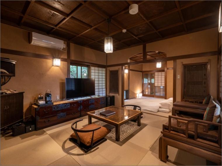 Hotel Nihon-No-Ashitaba Yufu Zewnętrze zdjęcie