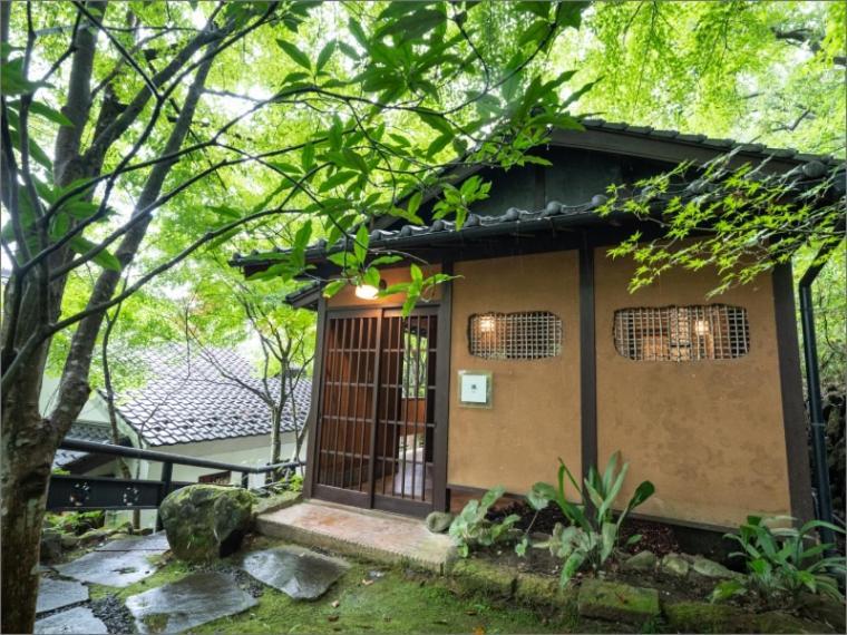 Hotel Nihon-No-Ashitaba Yufu Zewnętrze zdjęcie