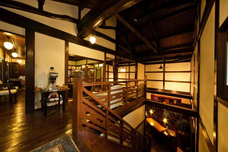 Hotel Nihon-No-Ashitaba Yufu Zewnętrze zdjęcie