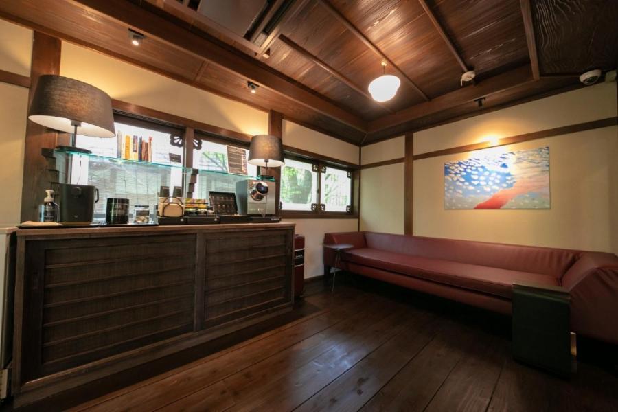 Hotel Nihon-No-Ashitaba Yufu Zewnętrze zdjęcie