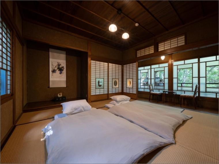 Hotel Nihon-No-Ashitaba Yufu Pokój zdjęcie