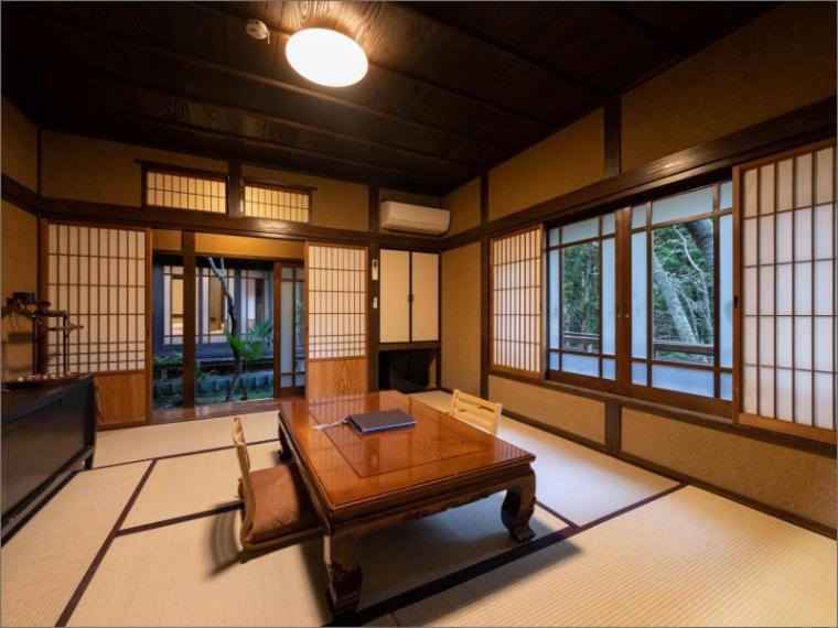 Hotel Nihon-No-Ashitaba Yufu Pokój zdjęcie