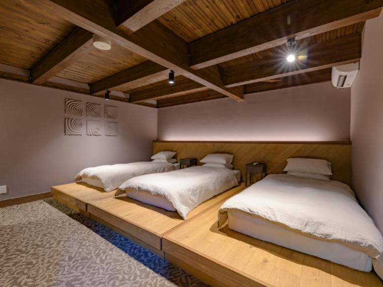 Hotel Nihon-No-Ashitaba Yufu Pokój zdjęcie