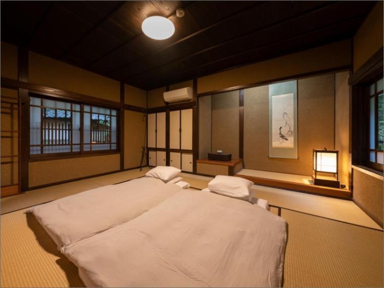 Hotel Nihon-No-Ashitaba Yufu Pokój zdjęcie