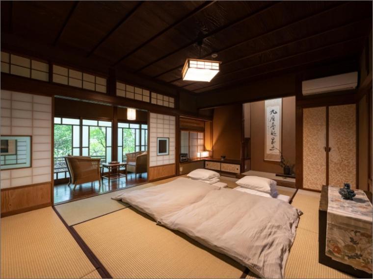 Hotel Nihon-No-Ashitaba Yufu Pokój zdjęcie
