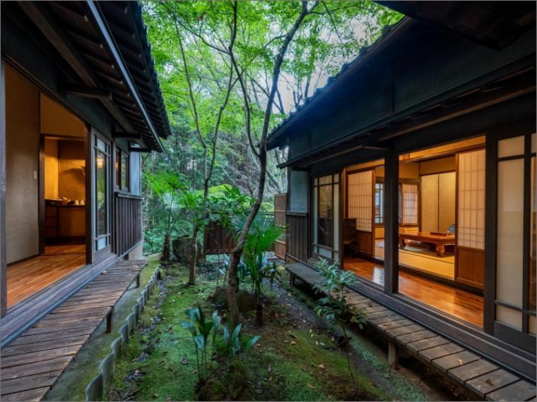 Hotel Nihon-No-Ashitaba Yufu Pokój zdjęcie